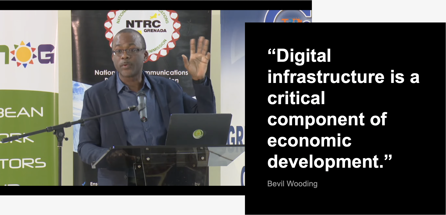 Caribbean Infrastructure Investment Must Keep Pace with Global Digital Trends